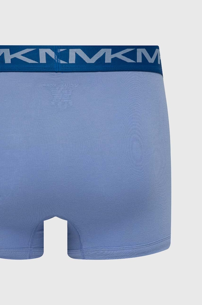 Boxerky Michael Kors 3-pak 6S41T10033 modrá