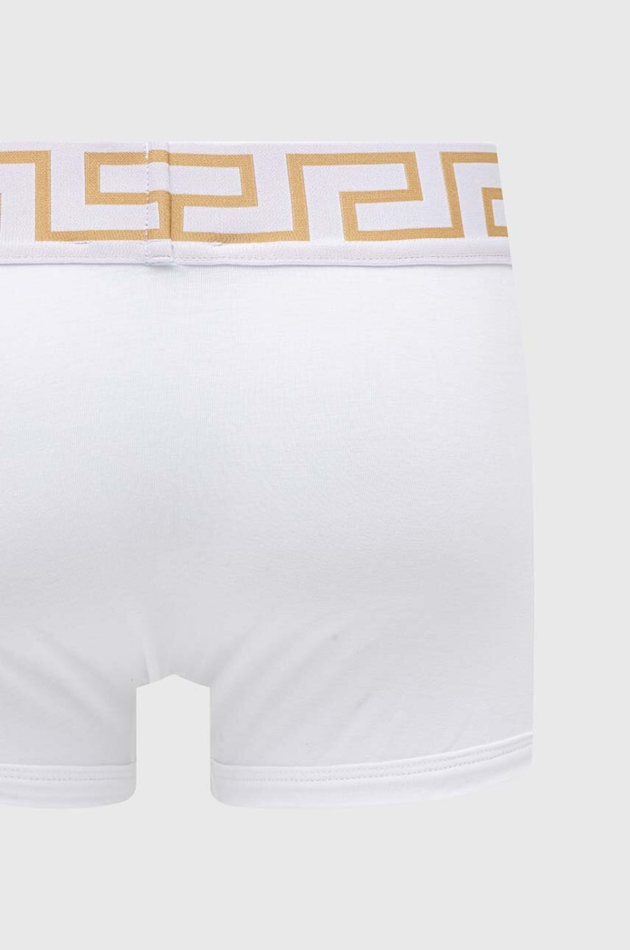 Boxerky Versace AU10026.A232741 bílá AA00