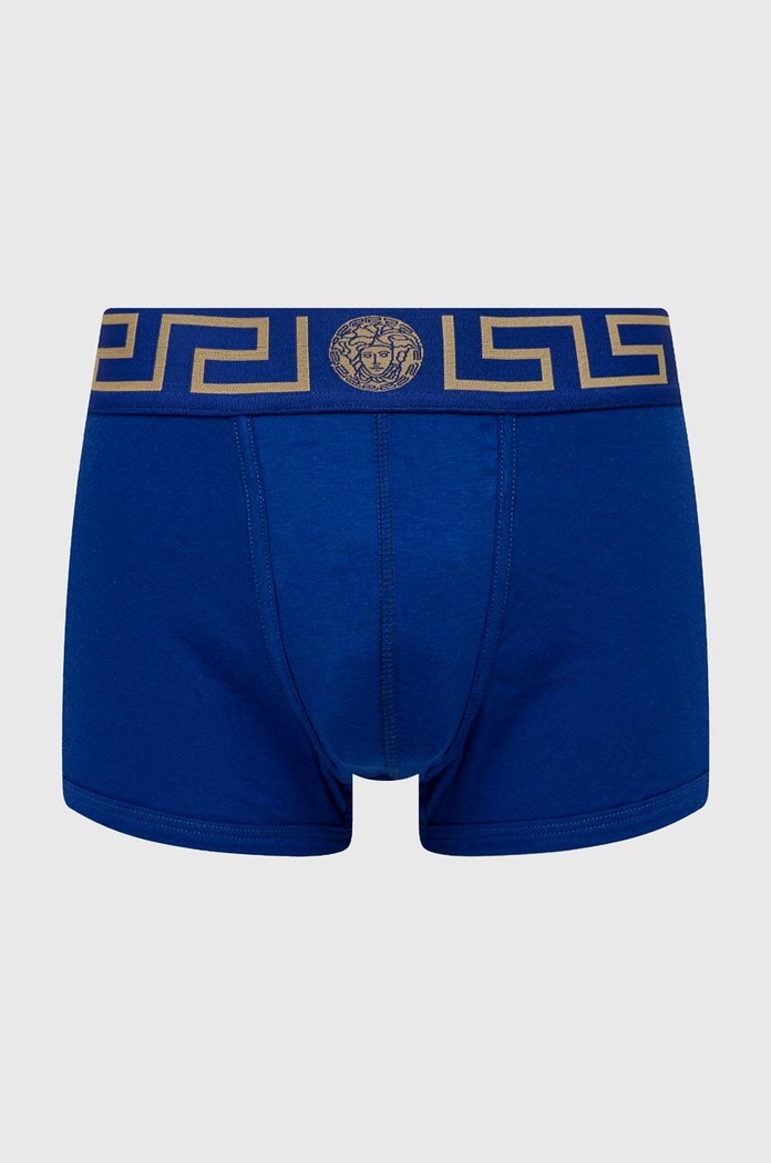 Versace Boxerky Versace modrá AU10026.A232741