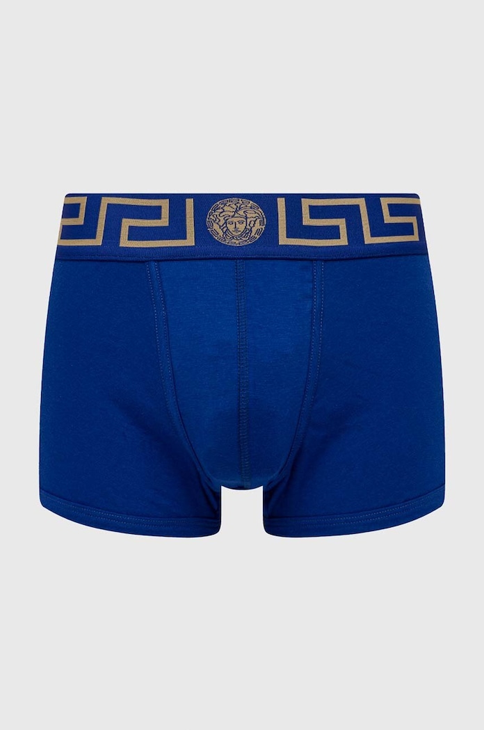 Versace Boxerky Versace modrá AU10026.A232741