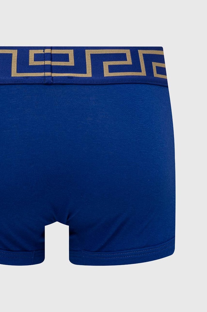 Versace Boxerky Versace AU10026.A232741 modrá AA00