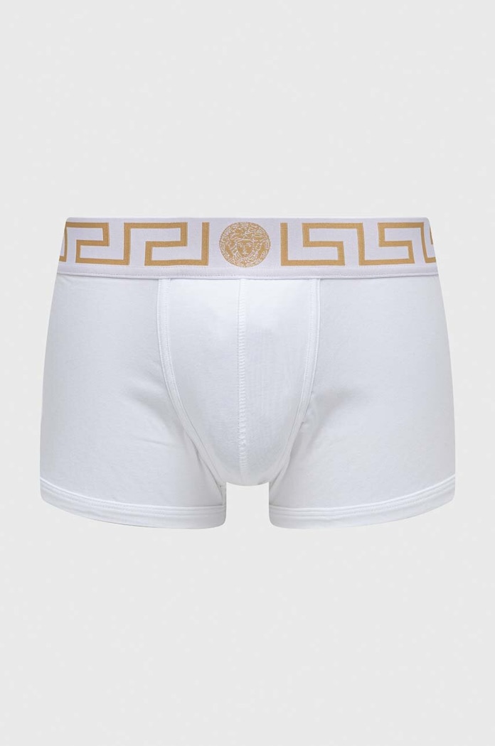 Versace bokserki 3-pack AU10326.A232741 biały AA00