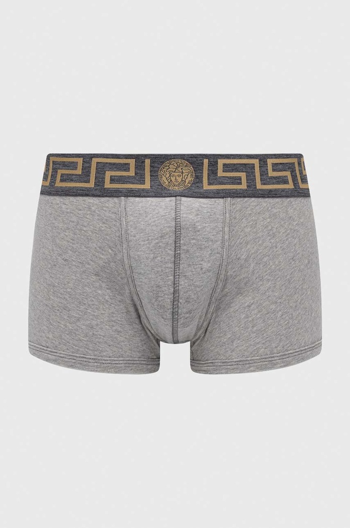 Odzież Versace bokserki 3-pack AU10326.A232741 biały