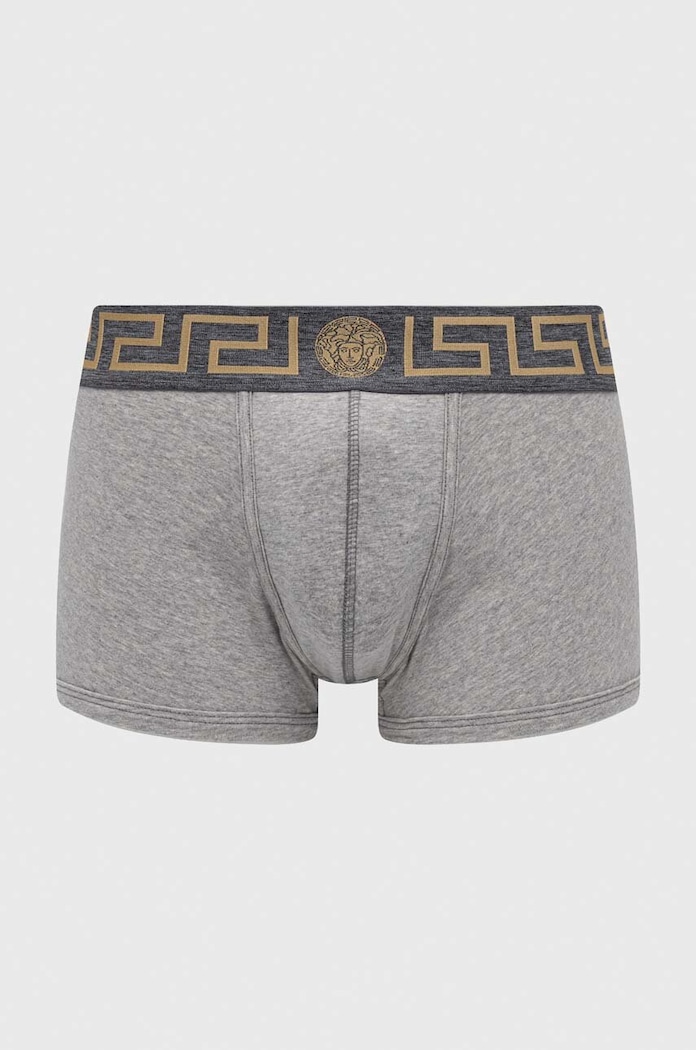 Odzież Versace bokserki 3-pack AU10326.A232741 biały