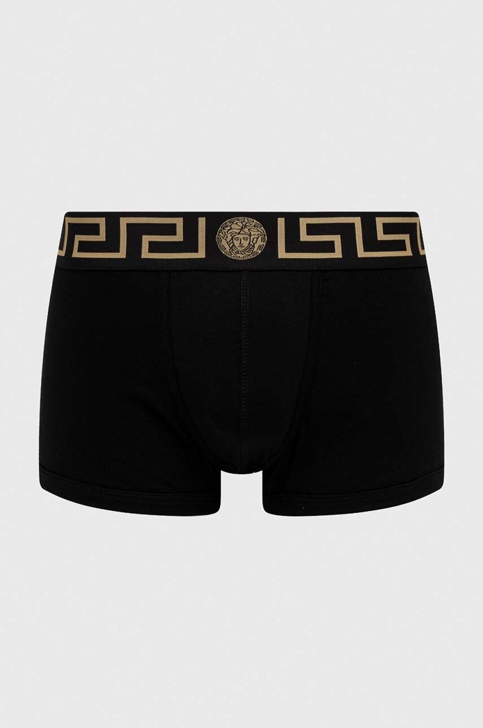 Versace bokserki 3-pack biały AU10326.A232741