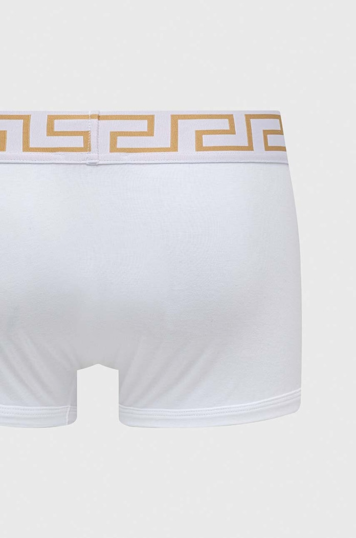 Versace bokserki 3-pack AU10326.A232741 biały