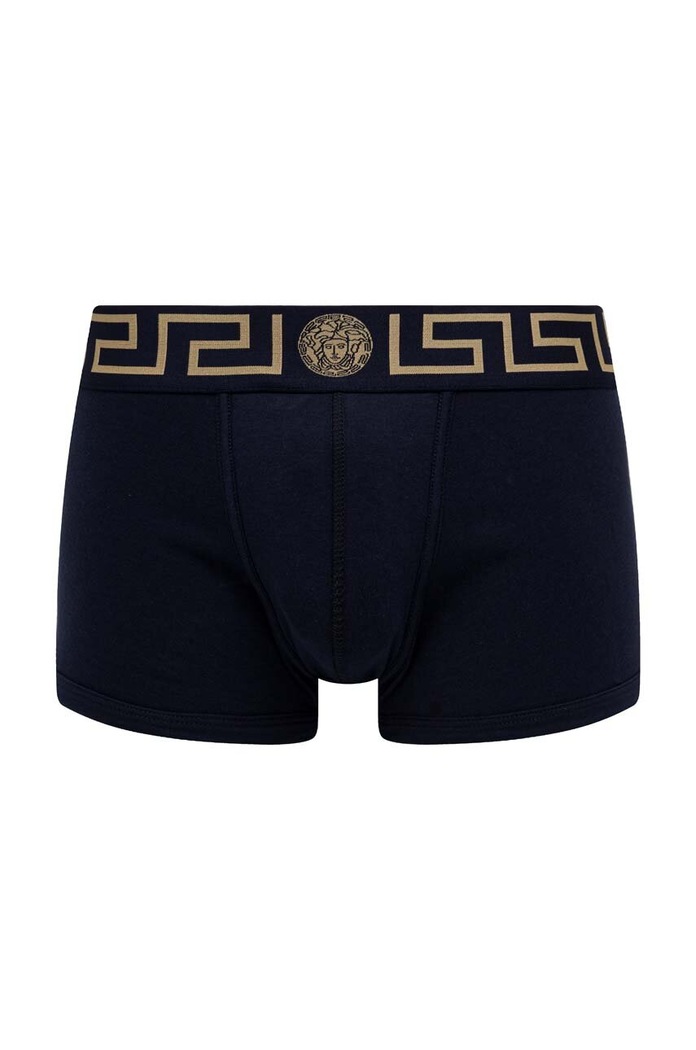 Versace bokserki 3-pack AU10326.A232741 granatowy AA00