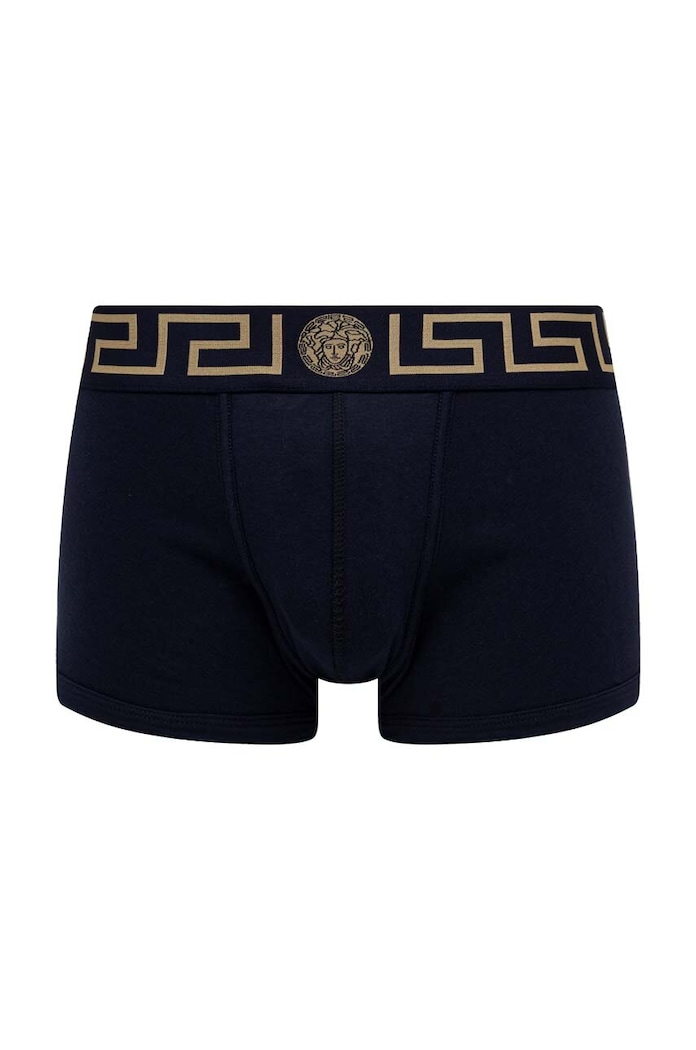 Versace bokserki 3-pack AU10326.A232741 granatowy AA00