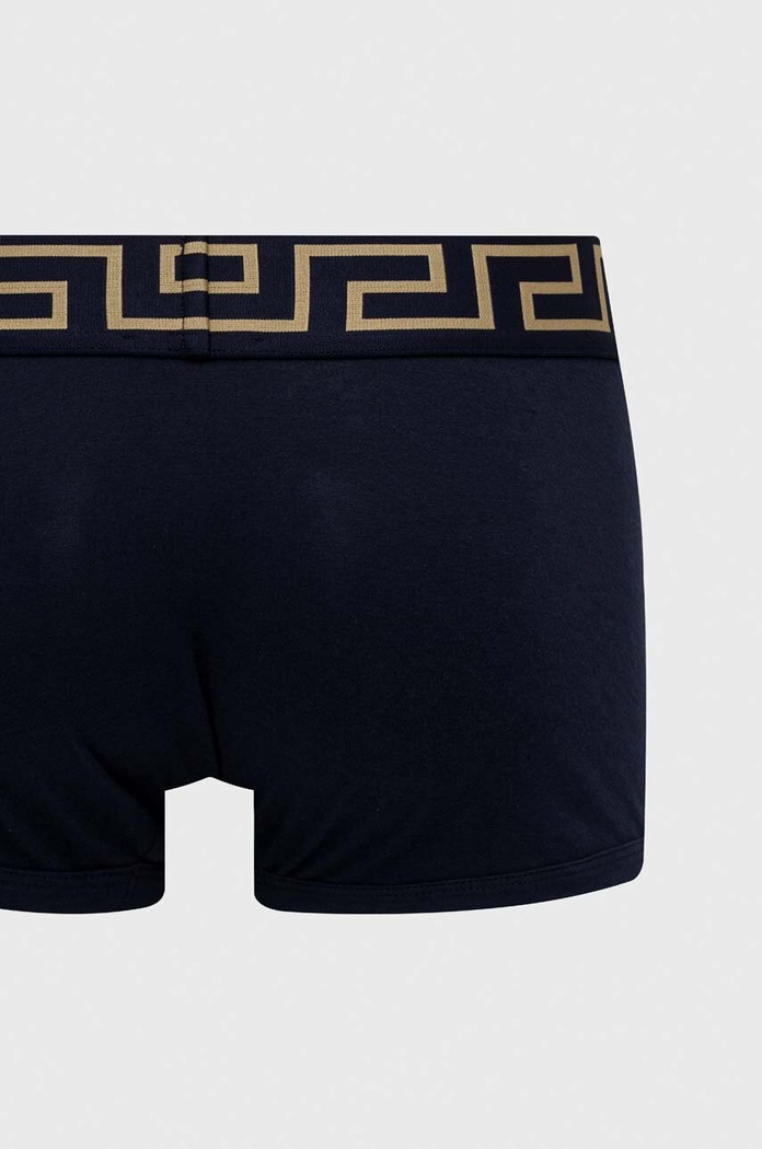 Versace bokserki 3-pack AU10326.A232741 granatowy