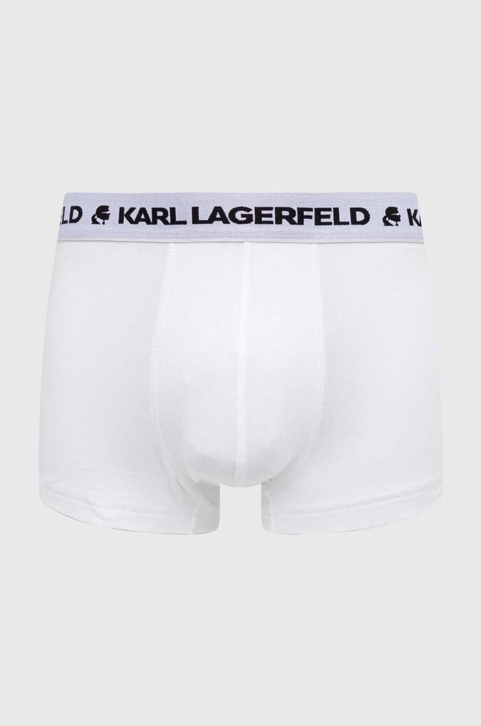Ruházat Karl Lagerfeld boxeralsó 3 db 240M2110 fekete