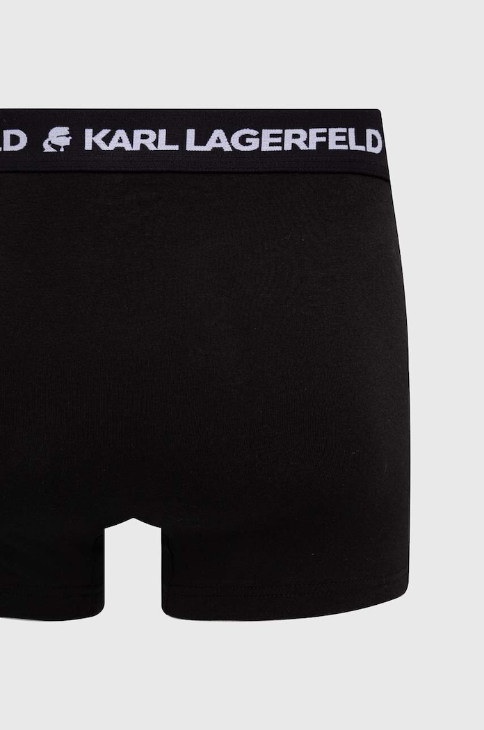 Karl Lagerfeld boxeralsó 3 db 240M2110