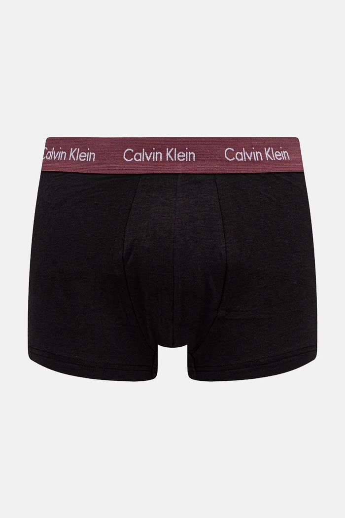 Calvin Klein Underwear μποξεράκια βαμβακερά με ελαστάν 5-pack 000NB2734A