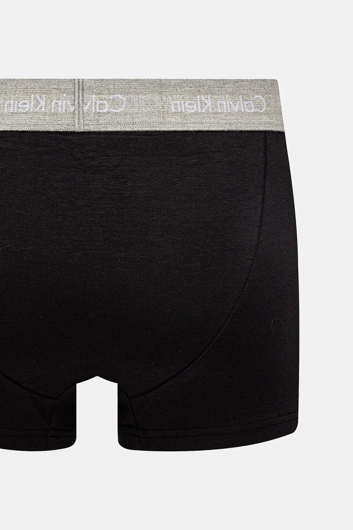 Calvin Klein Underwear μποξεράκια βαμβακερά με ελαστάν 5-pack 000NB2734A