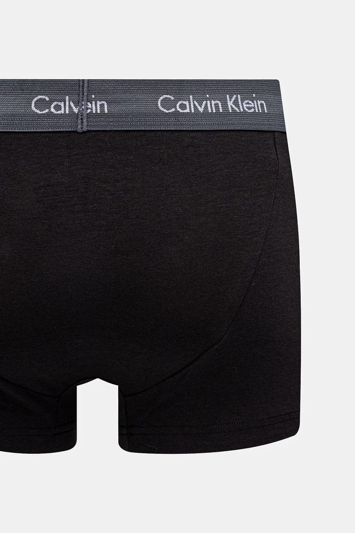 Calvin Klein Underwear μποξεράκια βαμβακερά με ελαστάν 5-pack 000NB2734A