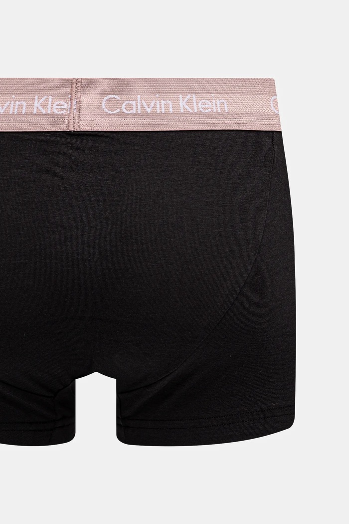 Calvin Klein Underwear μποξεράκια βαμβακερά με ελαστάν 5-pack 000NB2734A