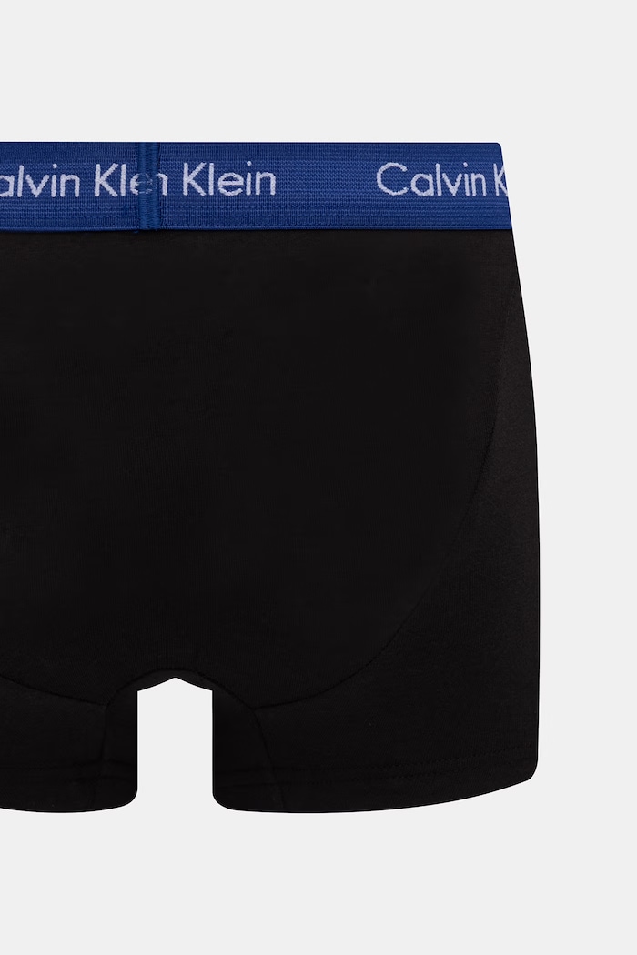 Calvin Klein Underwear boxerky pánské bavlněné s elastanem 5-pack 000NB2734A