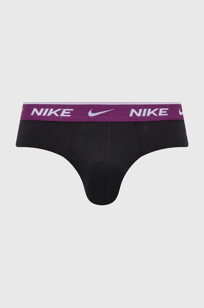 Nike slipy 3-pack 0000KE1006 czarny AA00