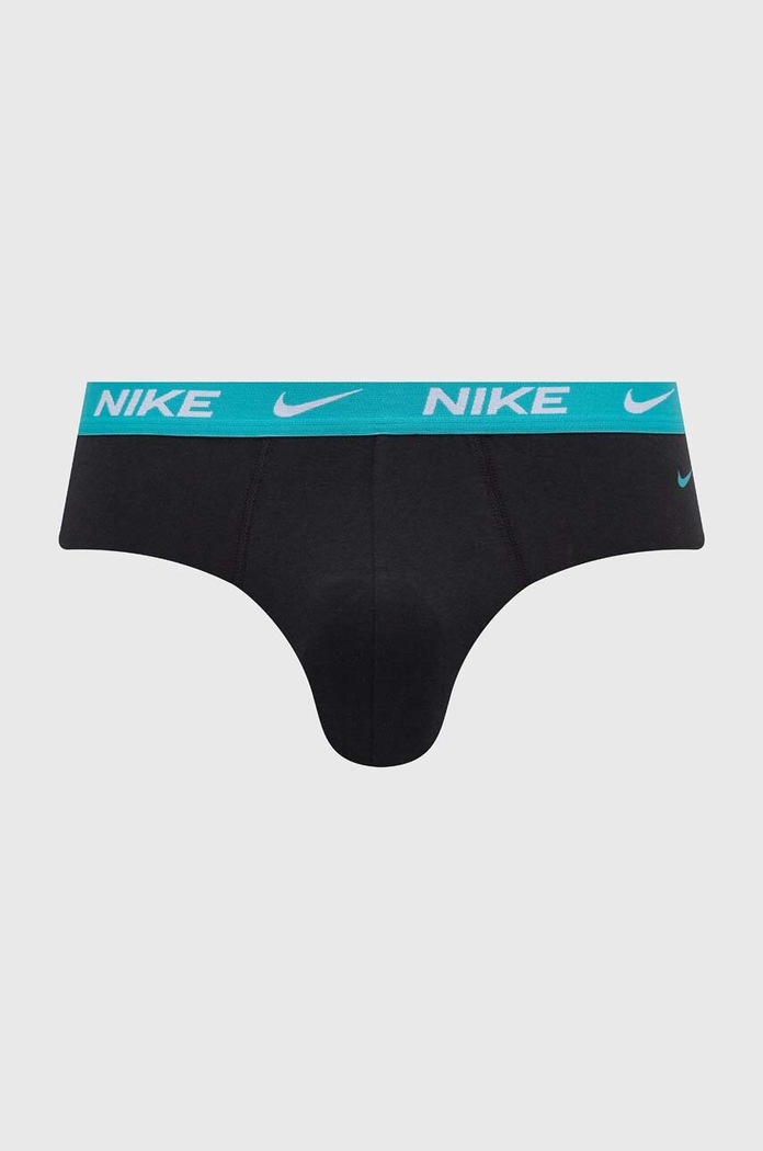 Nike slipy 3-pack czarny 0000KE1006
