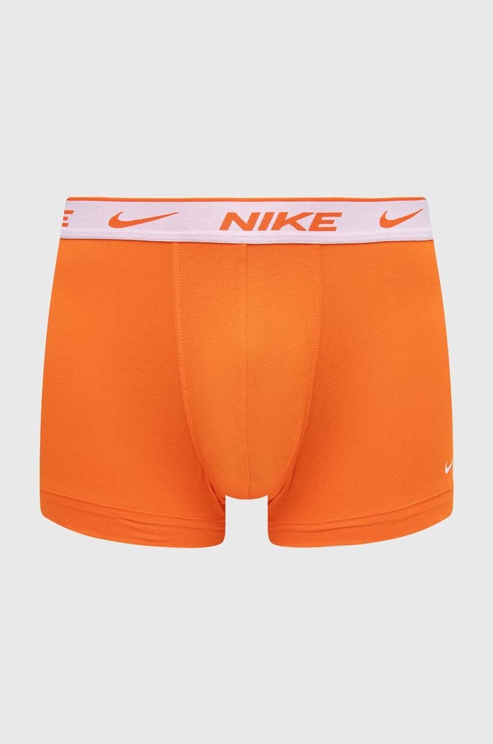 Îmbrăcăminte Nike boxeri 3-pack 0000KE1008 rosu