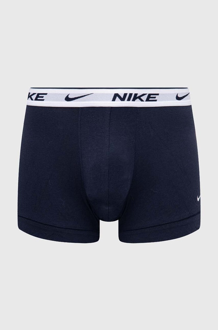 Nike boxeri 3-pack rosu 0000KE1008