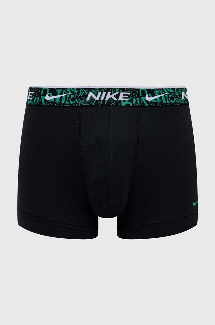 Nike boxeri 3-pack 0000KE1008 negru AA00