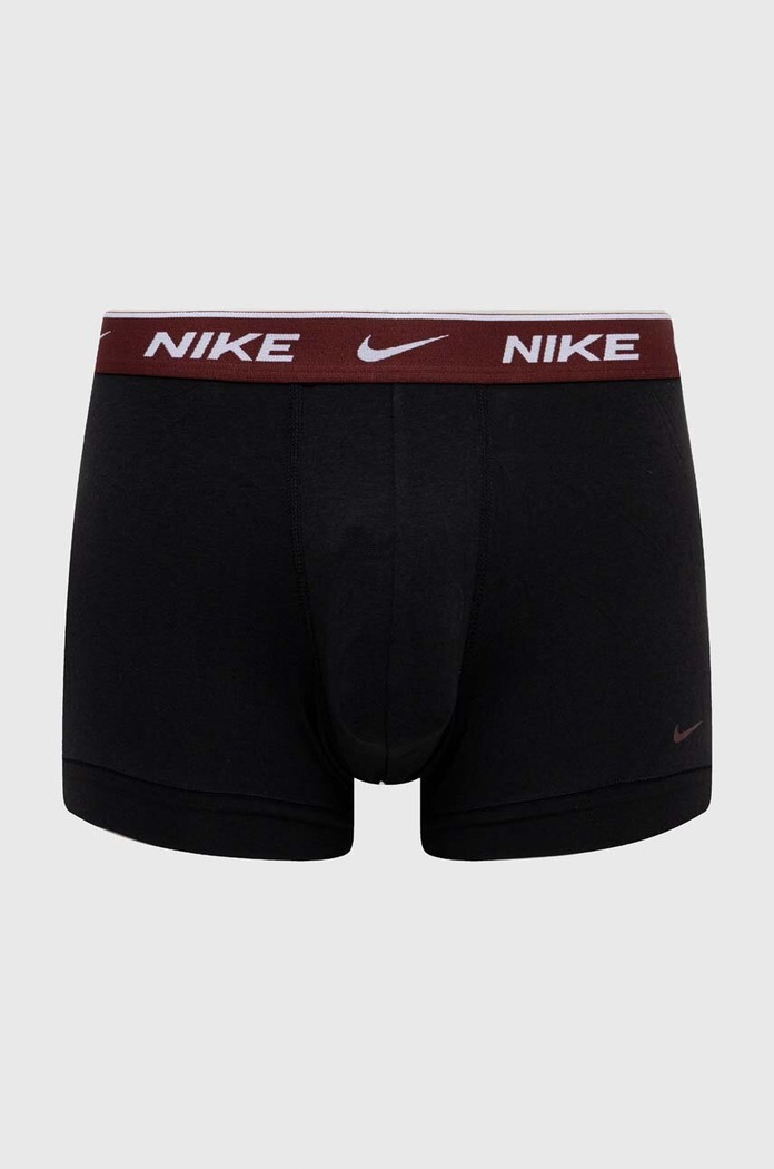 Nike boxeri 3-pack 0000KE1008 negru AA00