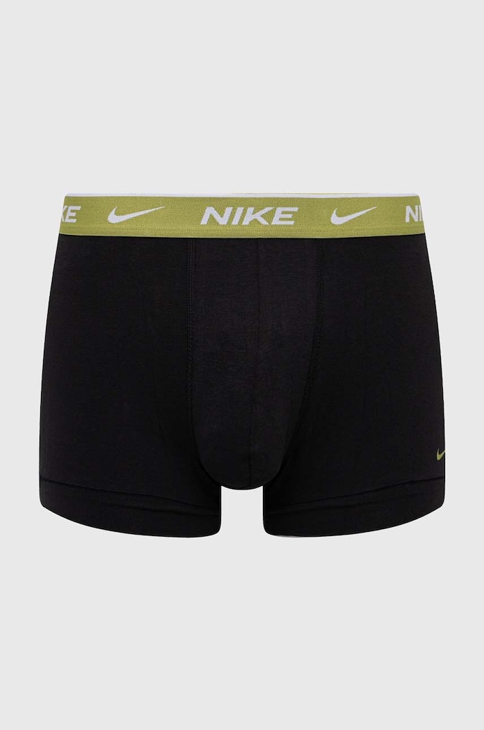 Nike boxeri 3-pack negru 0000KE1008