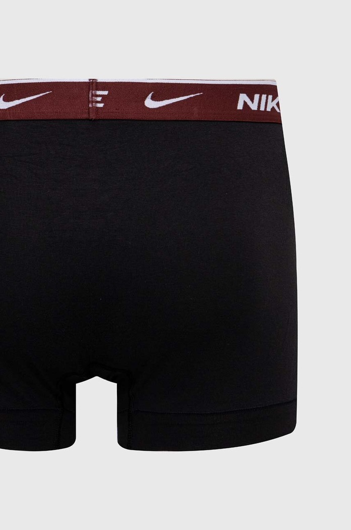 Nike boxeri 3-pack 0000KE1008 negru
