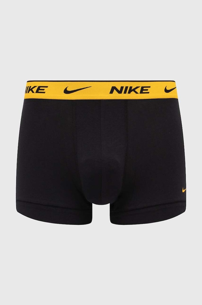 Îmbrăcăminte Nike boxeri 3-pack 0000KE1008 negru