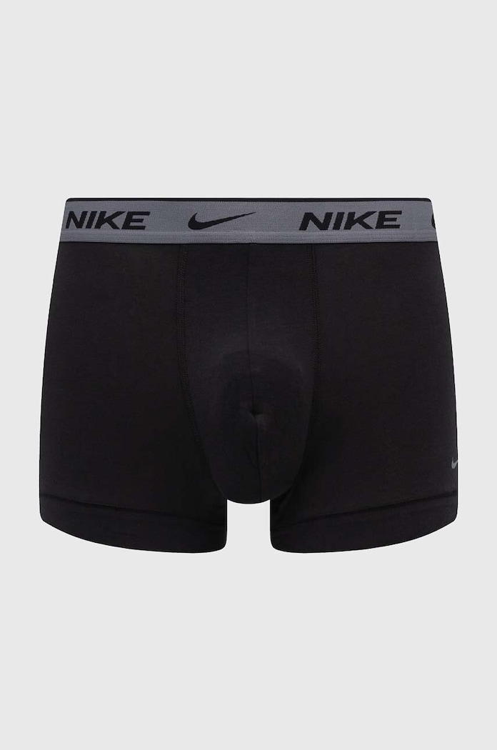 Nike boxeri 3-pack negru 0000KE1008