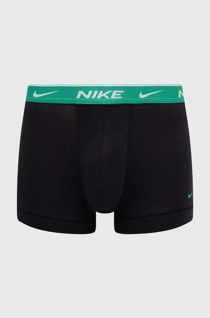 Nike boxeri 3-pack 0000KE1008 negru AA00