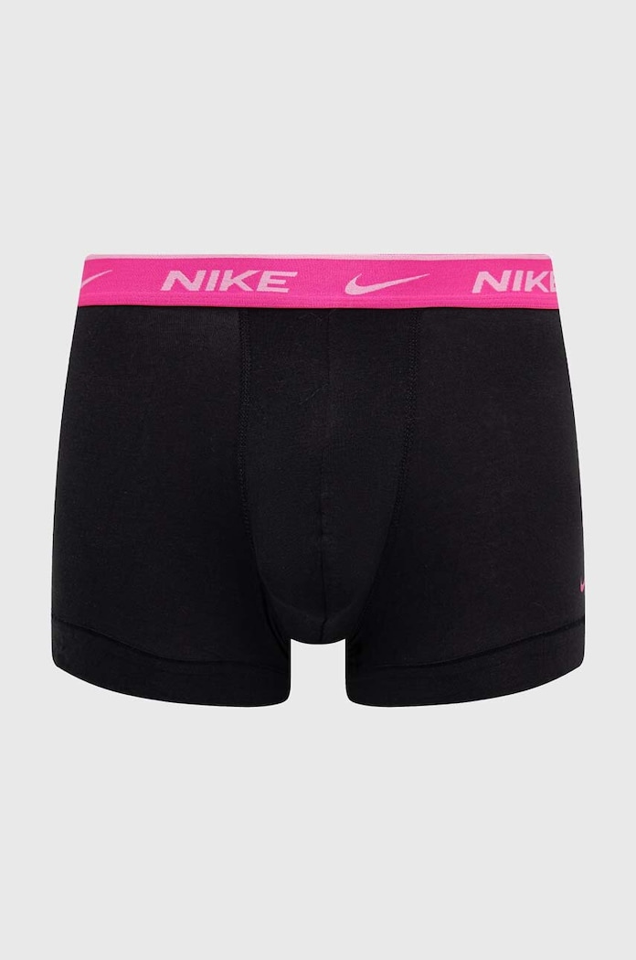 Nike boxeri 3-pack negru 0000KE1008