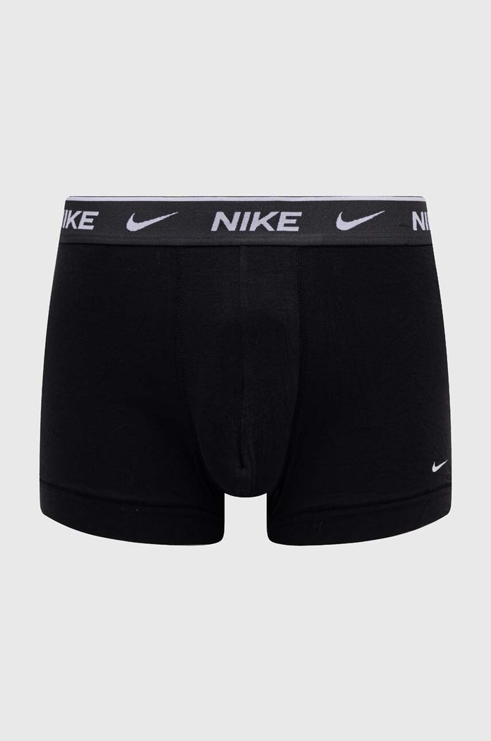 Μποξεράκια Nike 3-pack 0000KE1008 μαύρο AA00