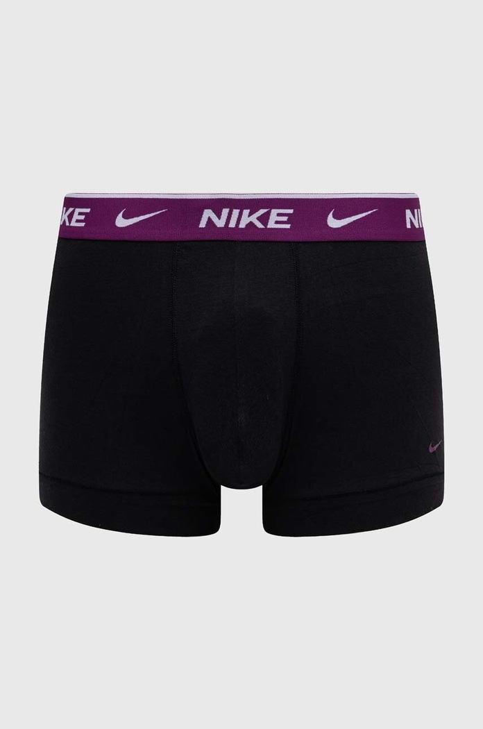 Μποξεράκια Nike 3-pack μαύρο 0000KE1008