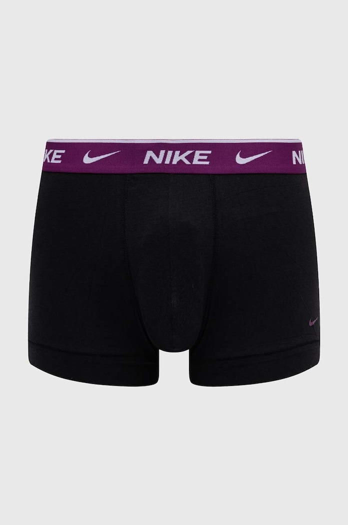 Μποξεράκια Nike 3-pack μαύρο 0000KE1008