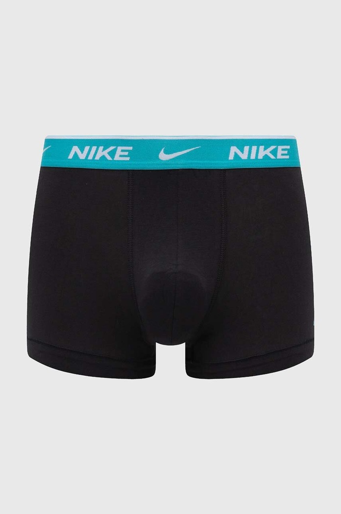 Μποξεράκια Nike 3-pack 0000KE1008 μαύρο AA00