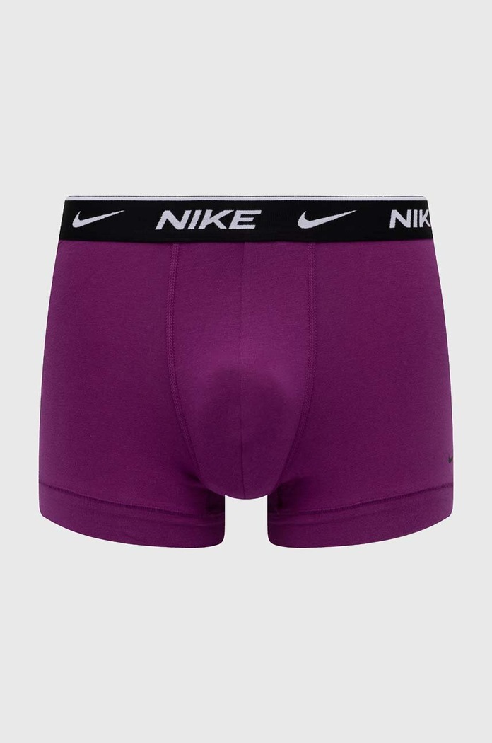 Boxerky Nike 3-pack 0000KE1008 vícebarevná AA00