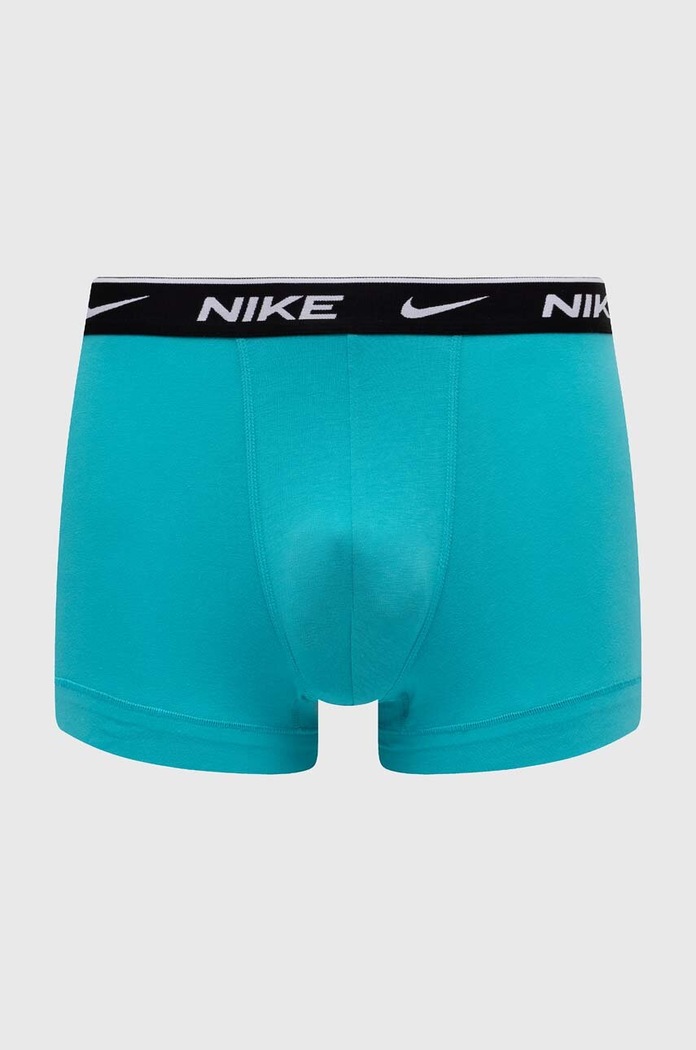 Boxerky Nike 3-pack vícebarevná 0000KE1008