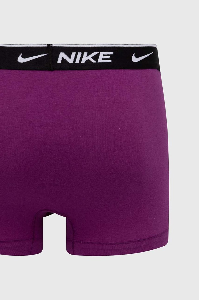 Boxerky Nike 3-pack 0000KE1008 vícebarevná