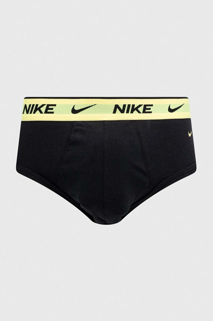 Nike alsónadrág 2 db 0000KE1084 fekete AA00