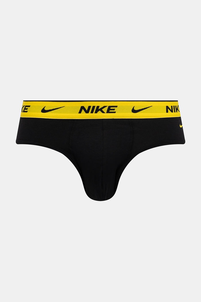 Nike mutande pacco da 2 0000KE1084 nero AA00