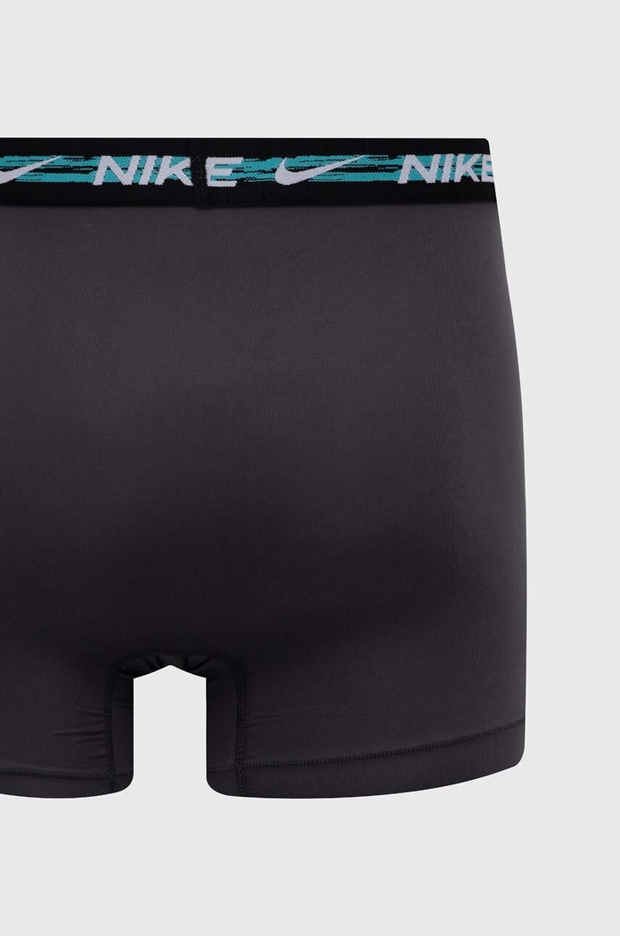 Boxerky Nike 3-pak 0000KE1153 sivá