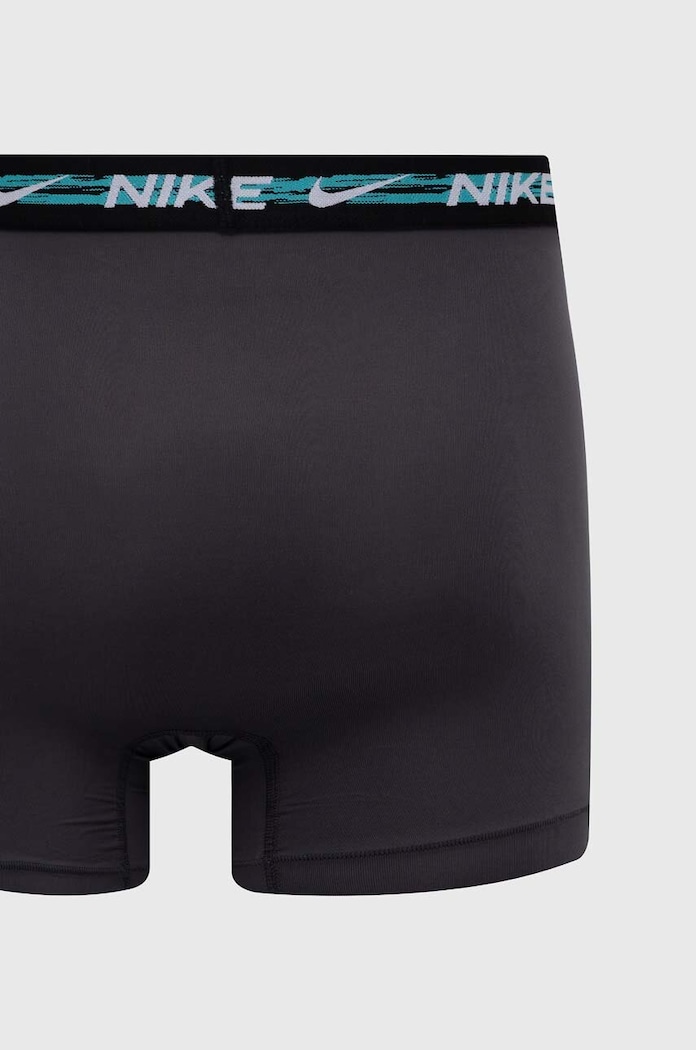 Boxerky Nike 3-pak 0000KE1153 sivá