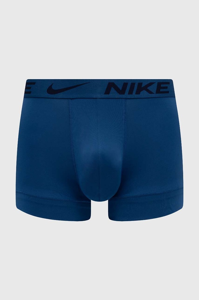 Îmbrăcăminte Nike boxeri 3-pack 0000KE1156 albastru