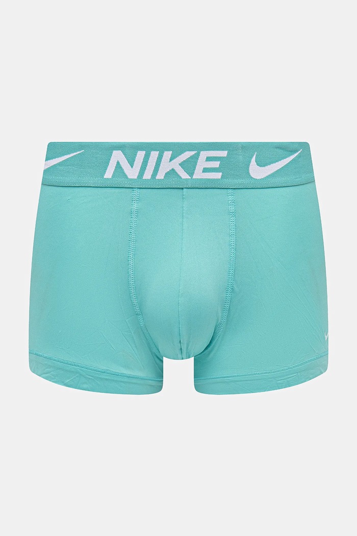Odjeća Bokserice Nike 3-pack 0000KE1156 tirkizna