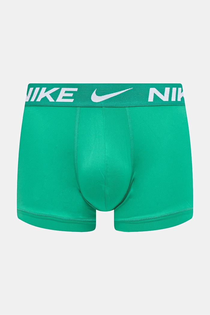 Ρούχα Μποξεράκια Nike 3-pack 0000KE1156 πράσινο
