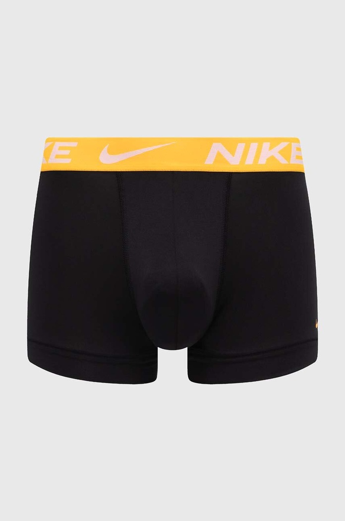 Nike boxeri 3-pack 0000KE1156 negru AA00
