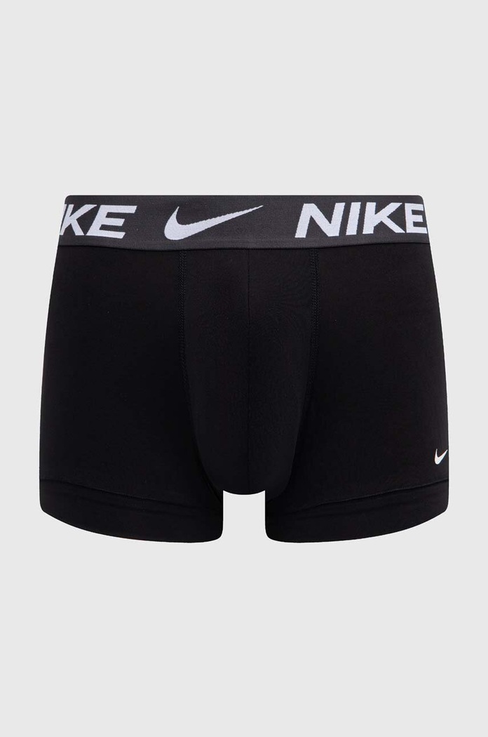 Μποξεράκια Nike 3-pack 0000KE1156 μαύρο AA00