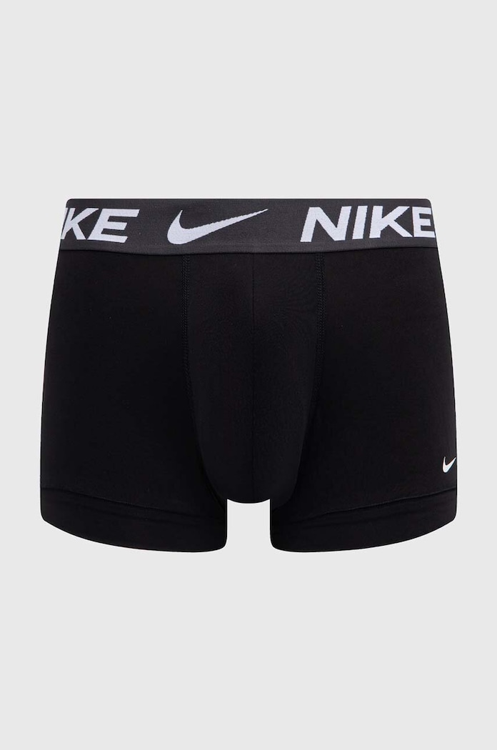 Μποξεράκια Nike 3-pack 0000KE1156 μαύρο AA00