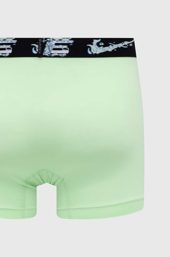 Nike boxeri mulați bărbați pachet de 3 0000KE1157 verde